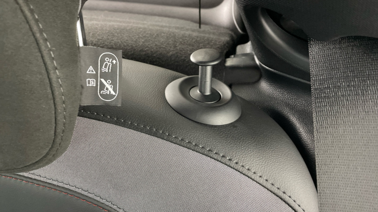 MINI Hatchback 2.0 John Cooper Works II 3dr Auto [8 Speed] Petrol Hatchback